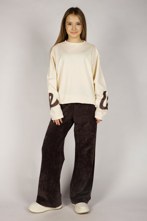 Лонгслив G-SW26464 Miasin (Шампань, 134-164 (Не отшито))