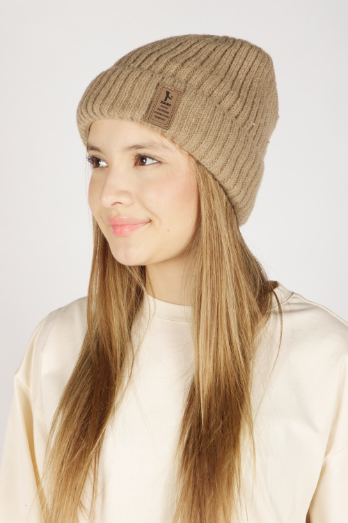 Шапка A-KP56722 Miasin (Бежевый, OS (4 шт.))