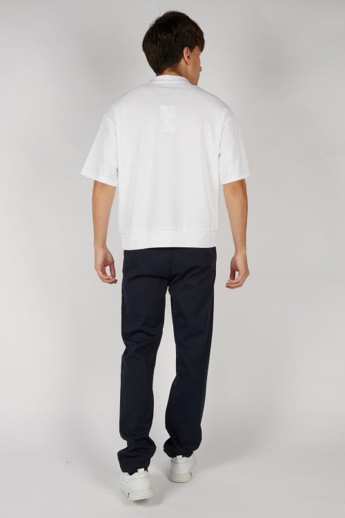 рубашка B-PL35307S-26 Miasin (Белый, 122)