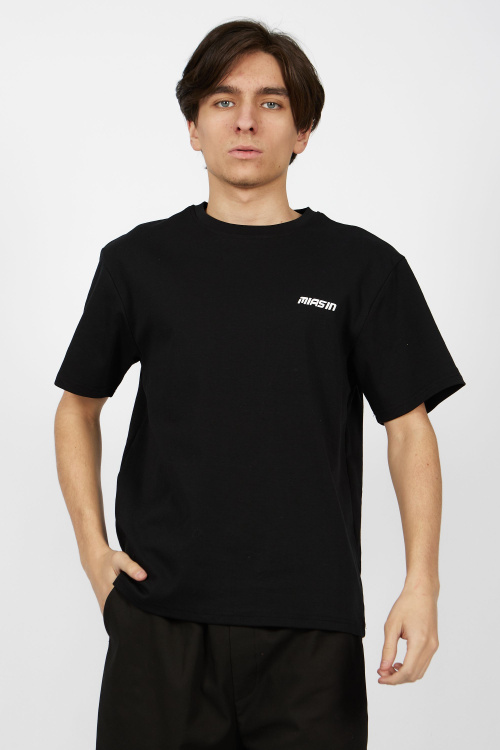 футболка B-TS34645 (Черный, 134)