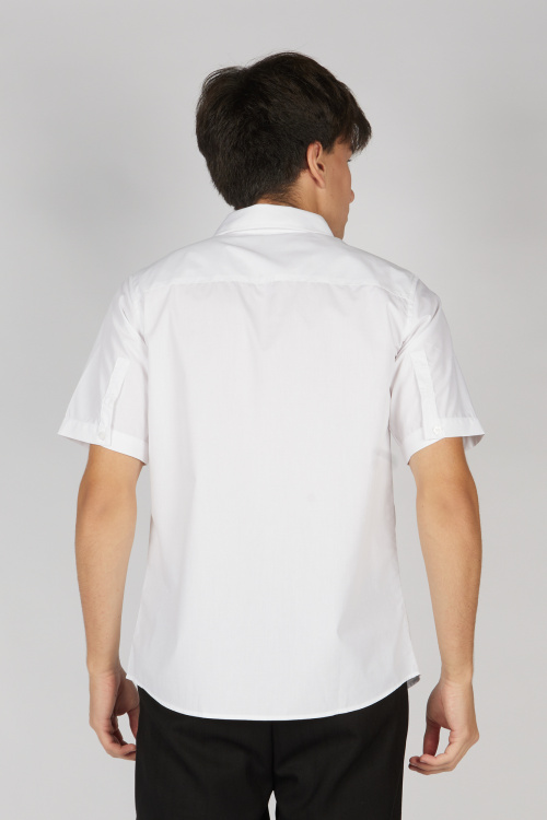 Рубашка B-SH36203S Miasin (Белый, 122-134 (3 шт.))