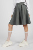 Юбка G-SK24586 (Серый, 122)