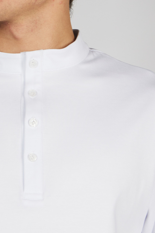 Поло B-PL36344S Miasin (Белый, 140-170 (6 шт.))