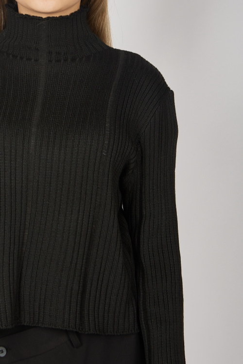 Лонгслив G-TN25317 (Черный, 134)