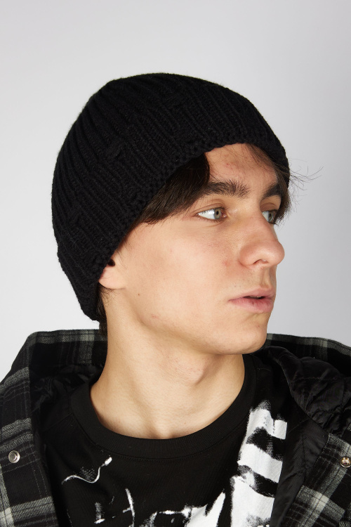 Шапка A-KP55613 Miasin (Черный, Унив. (3 шт))