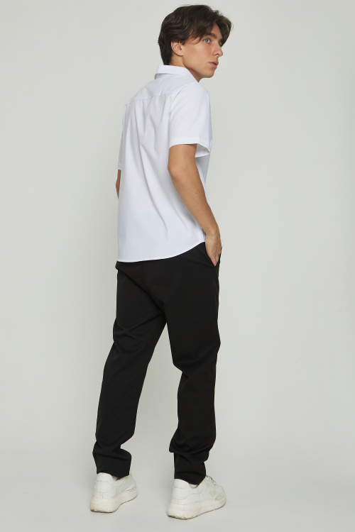 Брюки B-TR35222 (Черный, 176)