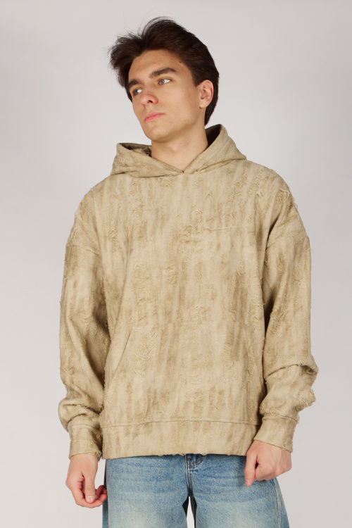 Худи B-HD36507 Miasin (Бежевый, 140-170)