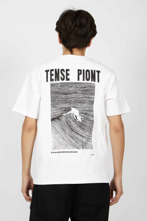 футболка B-TS34645 (Белый, 116)