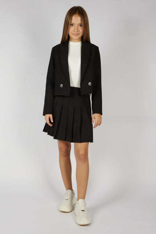 Юбка G-SK25341-26 Miasin (Черный, 122-128 (2 шт.))