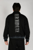Толстовка на молнии B-HDZ36456 Miasin (Черный, 140-170)
