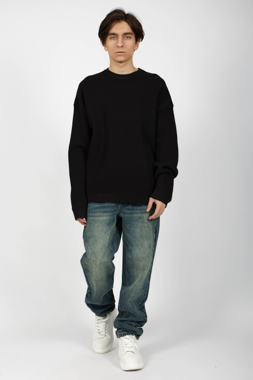 Свитшот (Черный, 140)