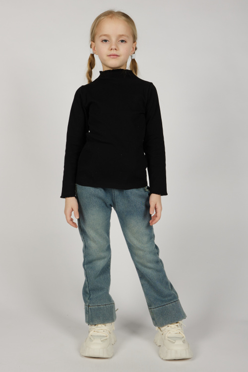 Лонгслив G-SW26524 Miasin (Черный, 100-140)