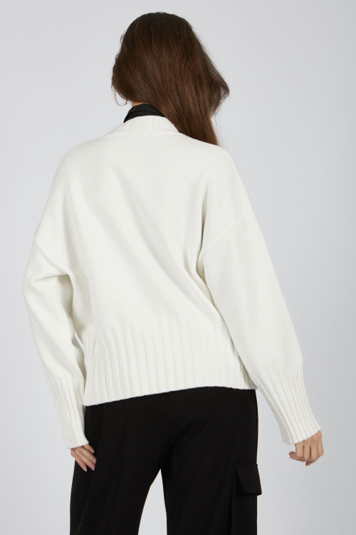 Свитшот G-SW24522 (Белый, 134)