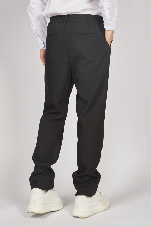 Брюки B-TR35305 (Черный, 122)