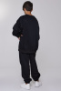Джемпер B-SW35050 (черный, 152)