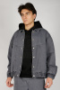 Куртка B-JCK36493 Miasin (Серо-синий, 140-170)