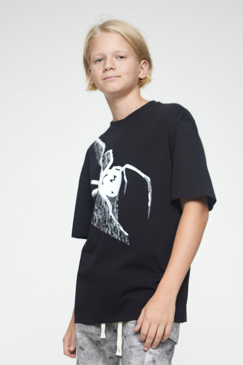 Футболка B-TS35150 (черный, 152)