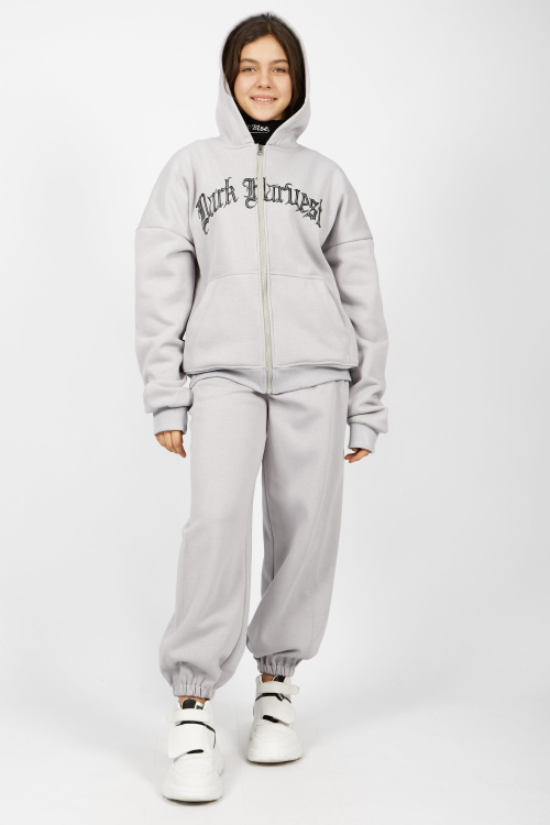 Худи (Серый, 152)