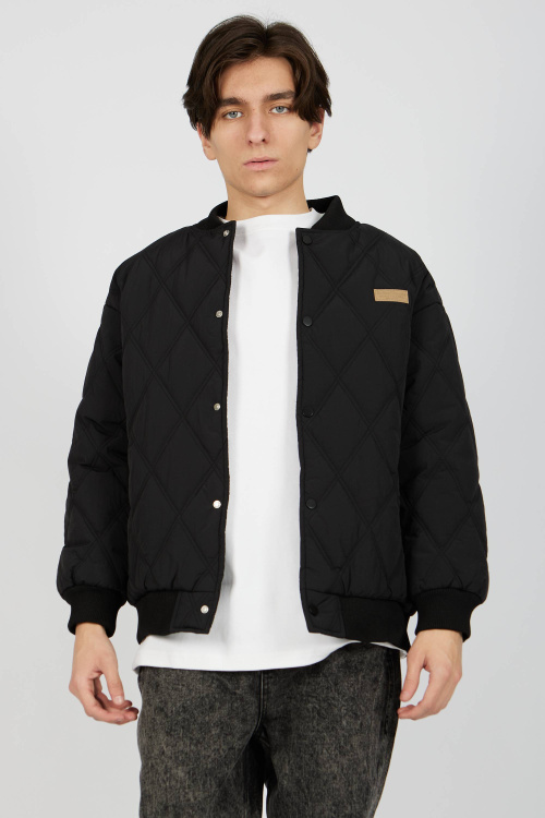 Бомбер (Черный, 146)