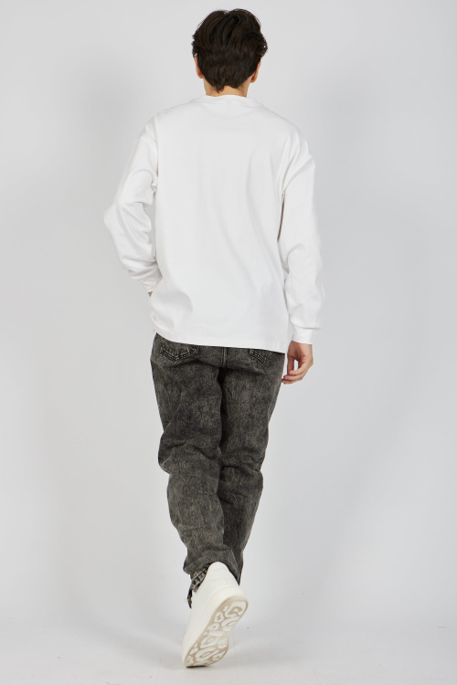 фуфайка B-SW34603 (Белый, 140)