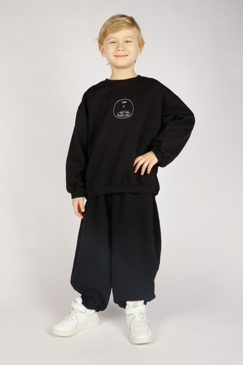 Комплект B-KM36414 Miasin (Черный, 100-130)