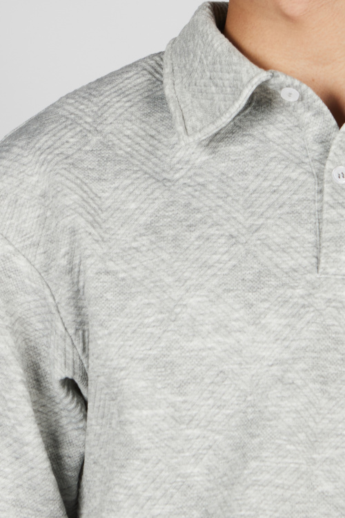 Поло B-PL36270 Miasin (Серый, 140-170 (6 шт.))