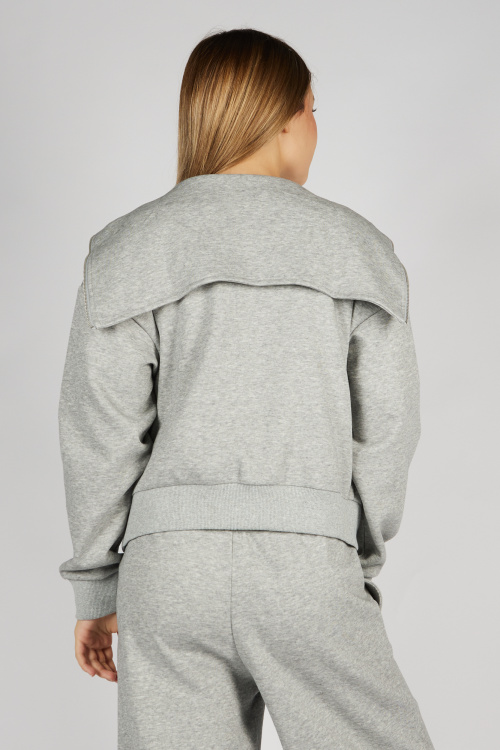 толстовка G-HDZ26266 Miasin (Серый, 134)