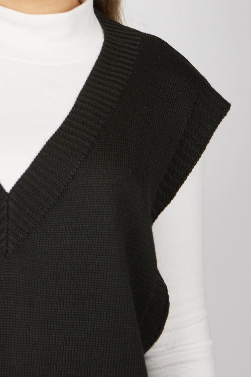 Жилет G-VST25345 (Черный, 128)