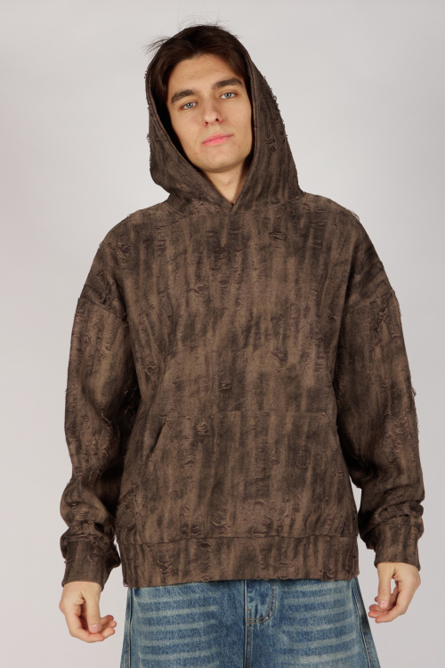 Худи B-HD36507 Miasin (коричневый, 140-170)