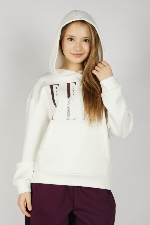 Худи G-HD26449 Miasin (Белый, 134-164)