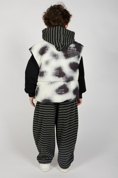 Жилет B-VST36429 Miasin (Белый, 100-140)