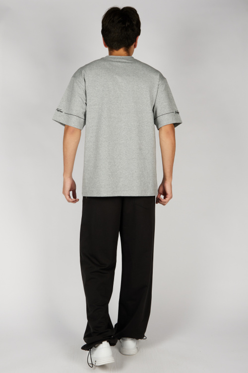 Футболка B-TS36251 Miasin (Серый, 134-164 (6 шт.))