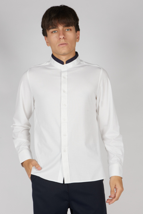 Рубашка B-SH36237 Miasin (Белый, 140-170 (6 шт.))
