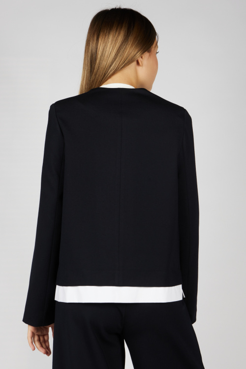 жакет G-SU26326 Miasin (Синий, 134)