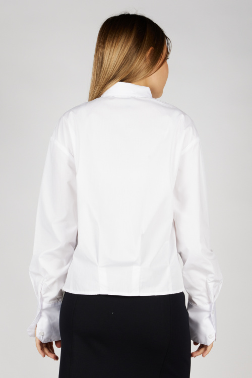 Блузка G-SH26206 Miasin (Белый, 122-128 (2 шт.))