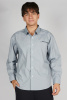 Рубашка B-SH36235 Miasin (светло-серый, 122-134 (3 шт.))