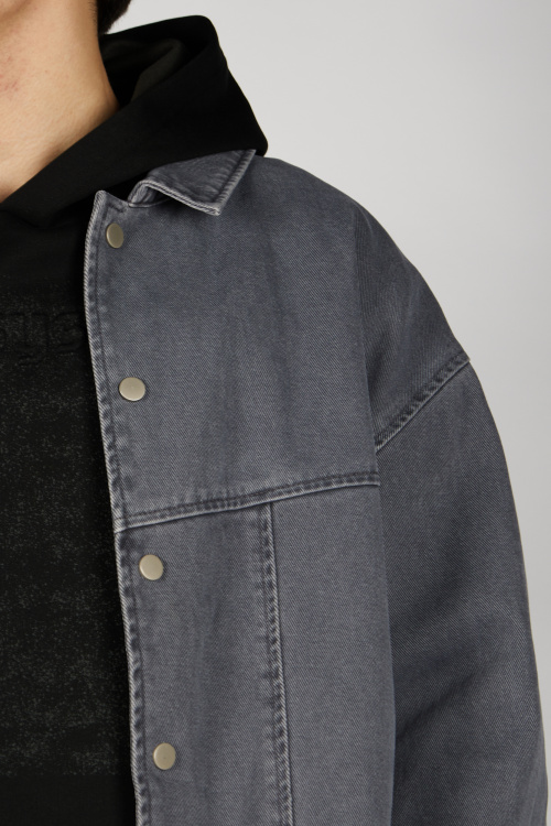 Куртка B-JCK36493 Miasin (Серо-синий, 140-170)