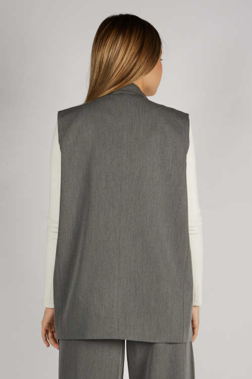 Жилет G-VST26335 Miasin (Серый, 134-140-146-152-158-164 (1-1-1-2-2-2) / 9 шт.)