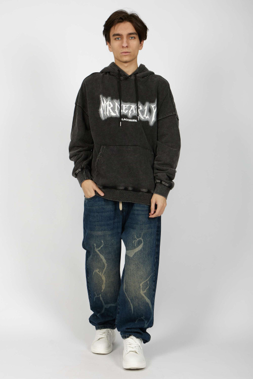 Худи (Черный, 170)