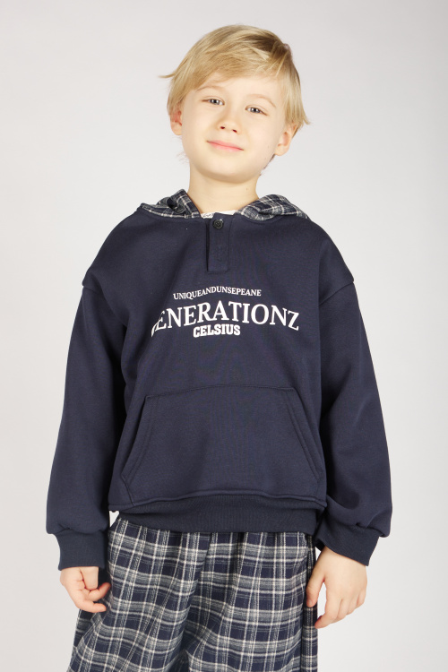 Комплект B-KM36437 Miasin (Синий, 100-140)