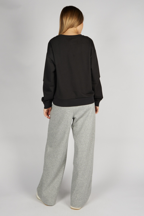 Джемпер G-SW26320 Miasin (Черный, 122-128 (2 шт.))