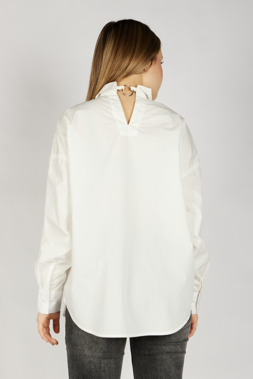 Блузка G-SH26488 Miasin (Белый, 134-164)