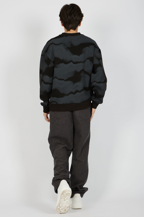 Джемпер (Черный, 140)