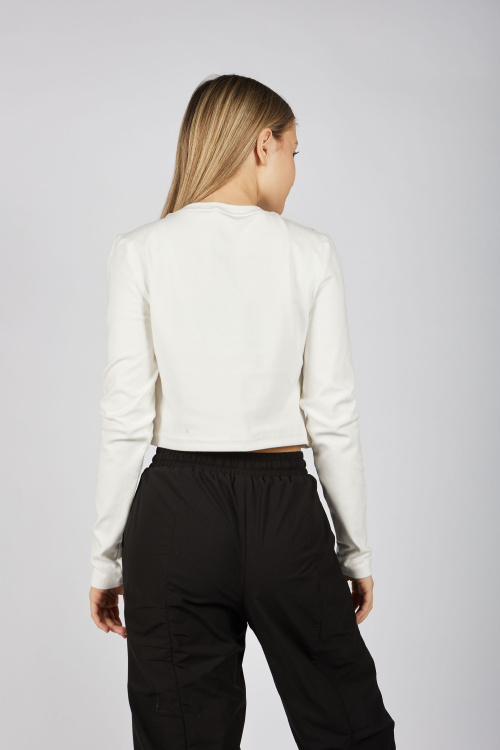 Лонгслив G-TN25441 Miasin (Белый, 140)