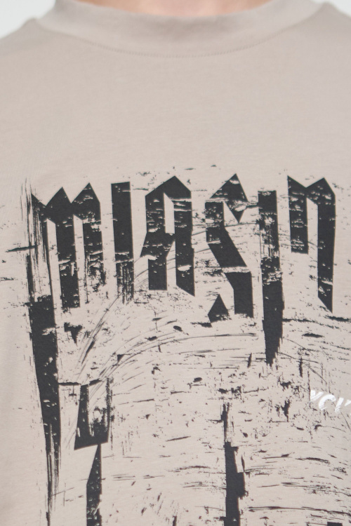 Футболка B-TS35146 (T.бежевый, 140)