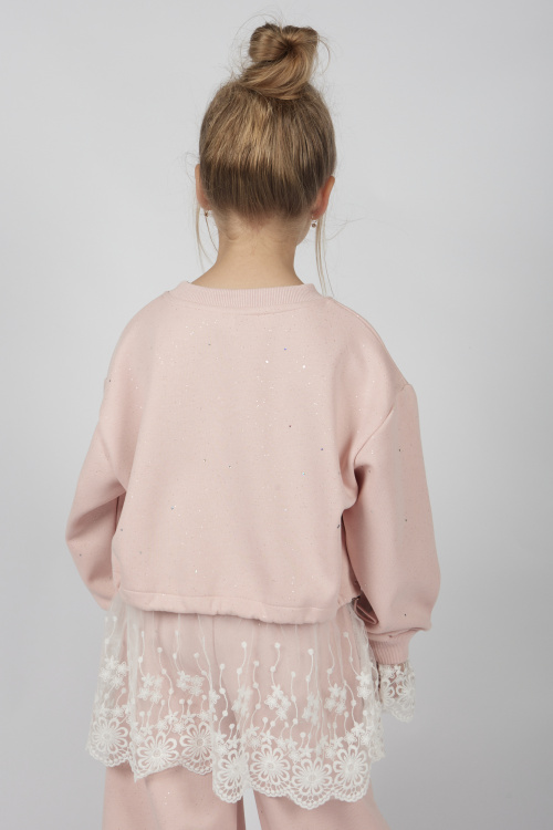 Комплект G-KM26148 Miasin (Розовый, 110)