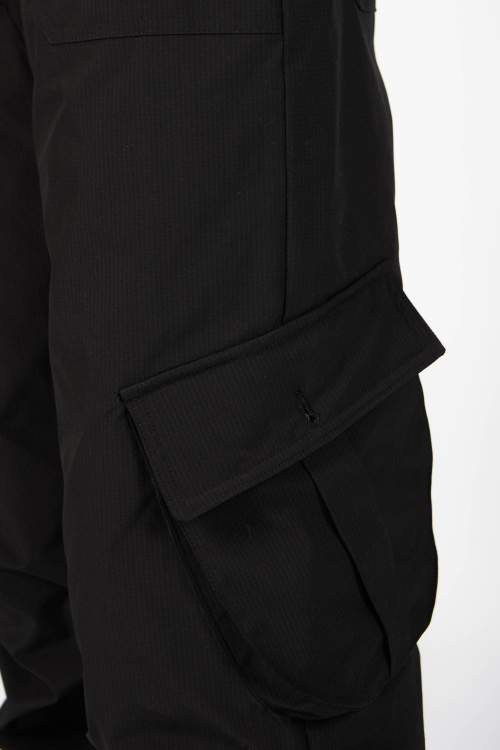 Брюки (Черный, 146)