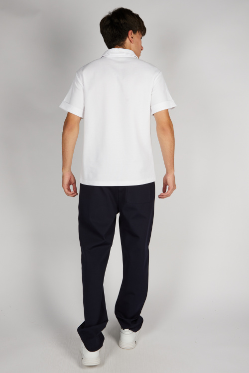 рубашка B-PL36351S Miasin (Белый, 140)