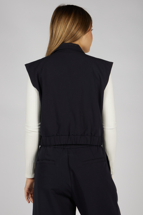 жилет G-VST26332 Miasin (Синий, 134)