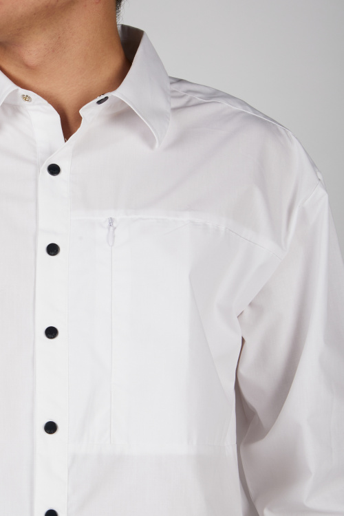 Рубашка B-SH36208 Miasin (Белый, 140-170 (6 шт.))